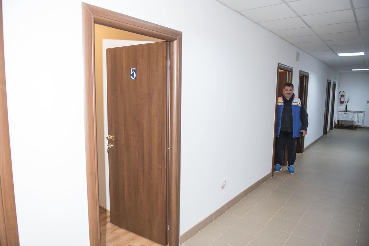 Hostel Ruxandra Focşani المظهر الخارجي الصورة
