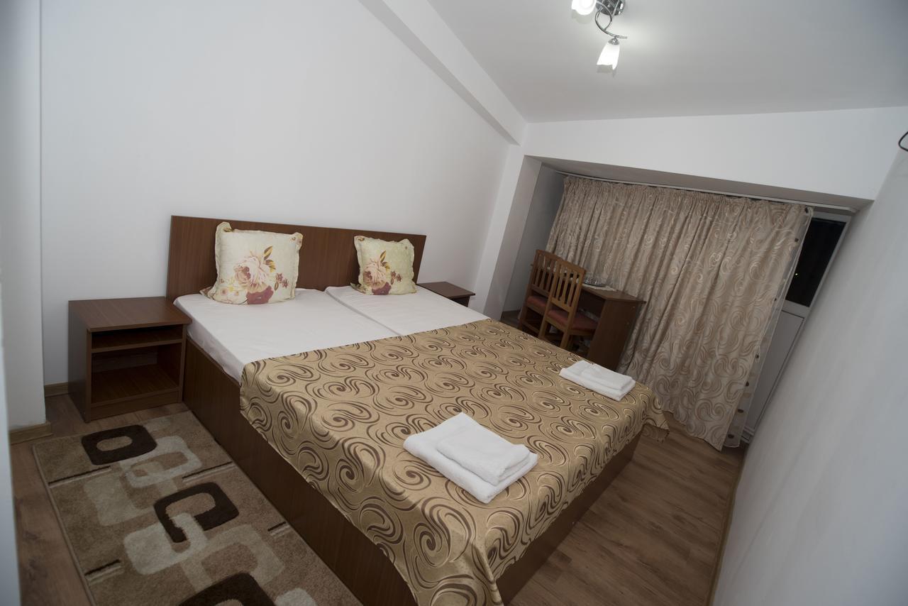 Hostel Ruxandra Focşani المظهر الخارجي الصورة