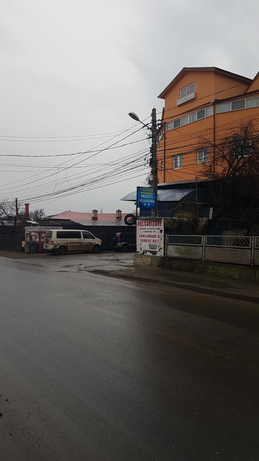 Hostel Ruxandra Focşani المظهر الخارجي الصورة