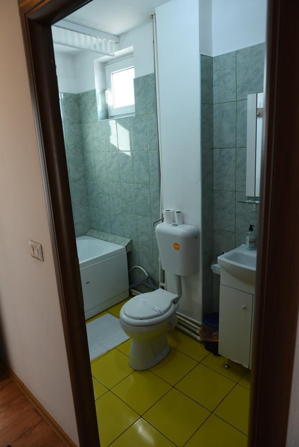 Hostel Ruxandra Focşani المظهر الخارجي الصورة