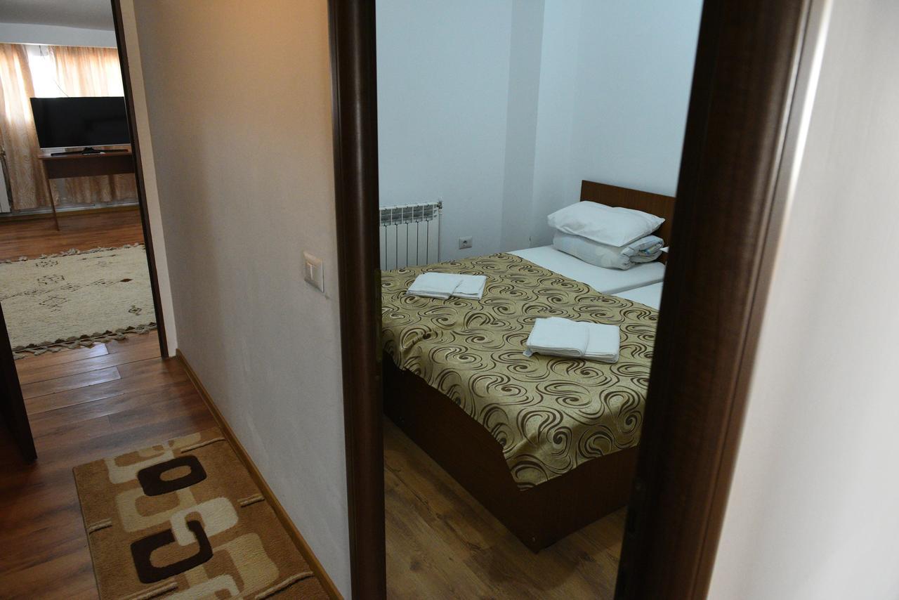 Hostel Ruxandra Focşani المظهر الخارجي الصورة